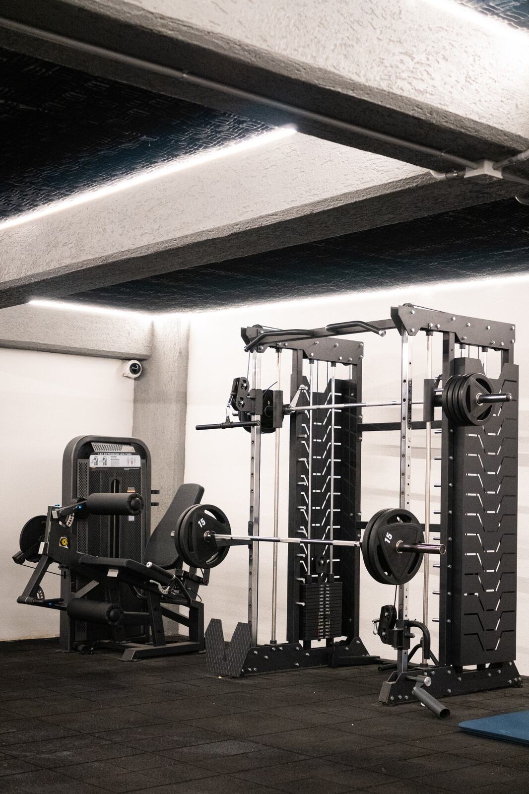 ONE2ONE Kadıköy fitness ve fonksiyonel antrenman alanı